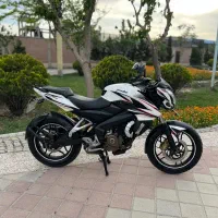 ns 200 مدل 95|موتورسیکلت|تهران, وردآورد|دیوار