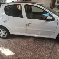 پژو207 پاناروما رینگ اسپرت صفر مدل404