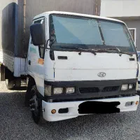 کامیونت هیوندا مدل 83و 85 نقدواقساط
