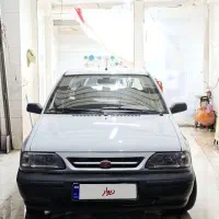 پراید مدل ۹۰ اتاق تعویض