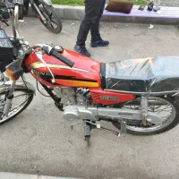 هوندا ۱۲۵ مدل ۹۰