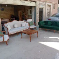 مبل ابزاری ۹۹میلیون چوب راش اقساطی بدون کارمزد