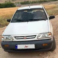 فروش ماشین پراید تمیز خانگی