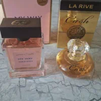دو عدد عطر ادکلون مای وی زنانه