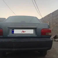 ماشین|خودرو سواری و وانت|بمپور, |دیوار
