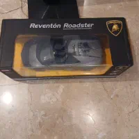 ماشین لامبورگینی کنترلی