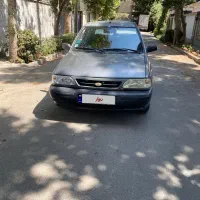 پراید ۸۶ دوگانه کارخانه