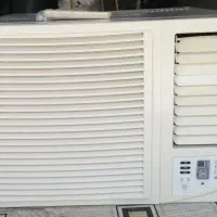 کولر پنجره ای سالم و تمیز