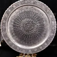 دیوارکوب مسی ۴۰ سانت
