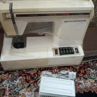 چرخ خیاطی ژانومه
