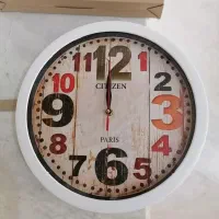 ساعت دیواری 32سانت حراجی
