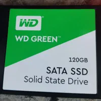 فروش SSD 120GB WD (سالم و تست شده)