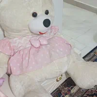 عروسک خرسی بزرگ