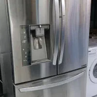 یخچال ساید الجی اصل کره خیلی جا دار
