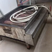 کباب پز گازی