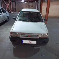 پراید مدل 83 کاربرات