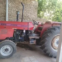 تراکتور 299