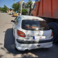 206مدل 88|خودرو سواری و وانت|مینودشت, |دیوار