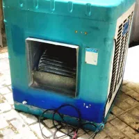 کولر آبی