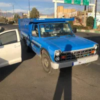 نیسان دوگانه سوز شرکتی صفر