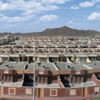 ویلایی مستقل ۲خواب