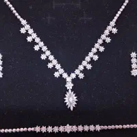 سرویس نقره