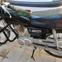 موتور سیکلت CG 125
