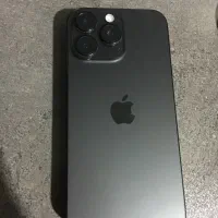 iphone 16 pro max ZAA 99% battery|موبایل|صفادشت, |دیوار