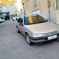 پژو ۴۰۵ دوگانه سوز