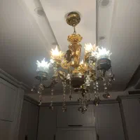 لوستر ۶شعله(۳شاخه)