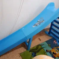 سرسره  ۵ پله در حد نو