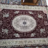 فرش ۶ متری ۵۰۰ شانه نخی