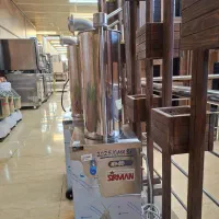 دستگاه سوسیس پرکن صنعتی