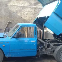 نیسان کمپرسی