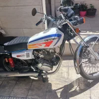 موتور سیکلت پنج دنده انژکتور ۱۲۵