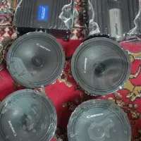 سیستم ماشین ساب اینفیتی میدرنج