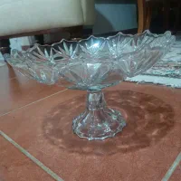 میوه خوری کریستالی تراش