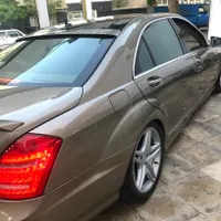 بنز کلاس S S350، مدل ۲۰۰۸|خودرو سواری و وانت|کرج, مهرویلا|دیوار