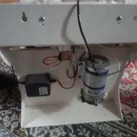 تصویه اب درحدنو