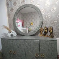 میز تلویزیون و کنسول ام دی اف