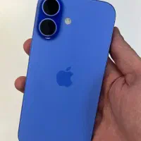 ایفون 16نرمال 128گیگ با ریجستر