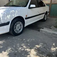 پژو پارس موتور زانتیا کم کار