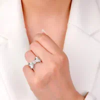 انگشتر نقره 925