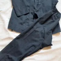 لباس دفاع شخصی