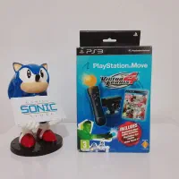 پلی استیشن Move پکیج کامل PS3 / پلی ۳ کلکسیونی