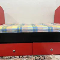 تخت وتشک کودک