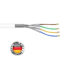 پچ کورد شبکه لئونی  ساخت آلمان CAT6 EA FFTP