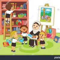 آموزش تمام دروس پایه اول و دوم ابتدایی