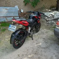 ns150|موتورسیکلت|گنبد کاووس, |دیوار