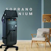 تعمیرات دستگاه لیزر موهای زائد تیتانیوم و غیره